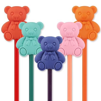 Sensory Chew Pencil Toppers – Comfort, Focus & Calm for Everyday Learning
